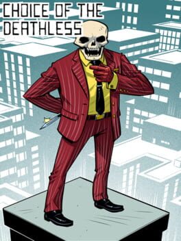 Jaquette Choice of the Deathless