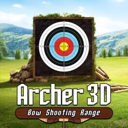 Jaquette Archer 3D: Bow Shooting Range