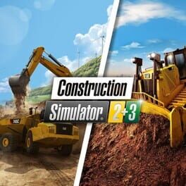 Jaquette Construction Simulator 2+3 Bundle