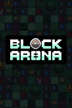 Jaquette BlockArena