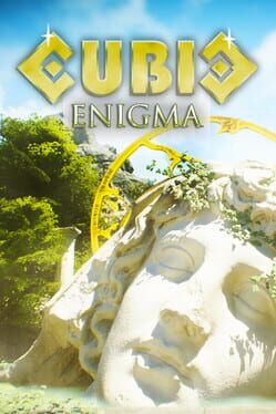 Jaquette Cubic Enigma