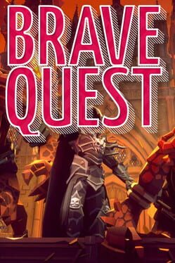 Jaquette Brave Quest