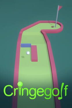 Jaquette Cringegolf
