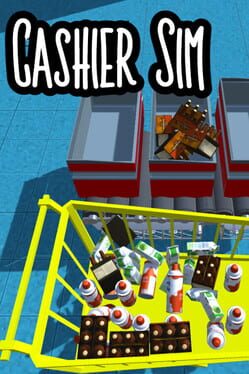 Jaquette Cashier Sim