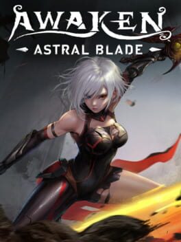 Jaquette Awaken: Astral Blade