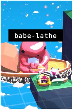 Jaquette Babe-lathe