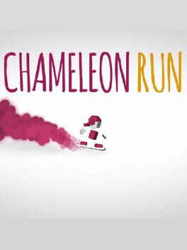 Jaquette Chameleon Run+