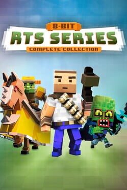Jaquette 8-Bit RTS Series: Complete Collection