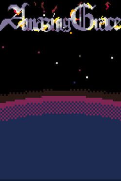 Jaquette Amazing Grace