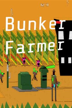 Jaquette Bunker Farmer
