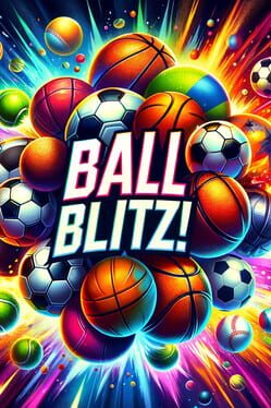Jaquette Ball Blitz!