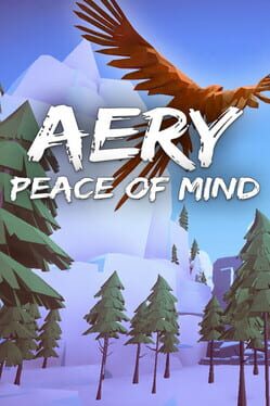 Jaquette Aery: Peace of Mind