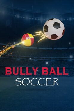 Jaquette Bully Ball Soccer