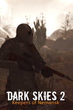 Jaquette Dark Skies 2: Keepers of Nemansk