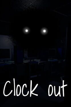 Jaquette ClockOut