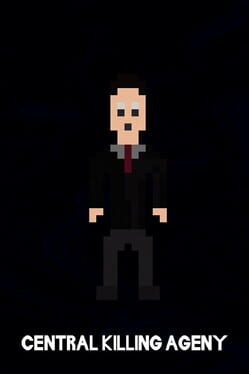 Jaquette Central Killing Agency