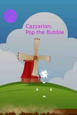 Jaquette Cazzarion: Pop The Bubbles