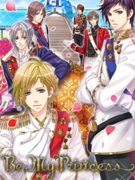 Jaquette Be My Princess