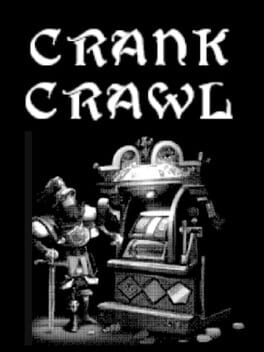 Jaquette Crank Crawl