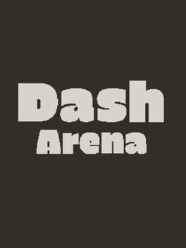 Jaquette Dash Arena