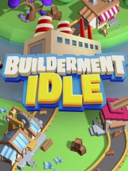 Jaquette Builderment Idle
