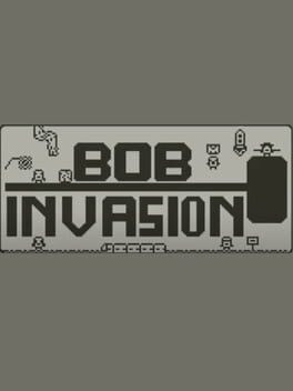 Jaquette Bob Invasion