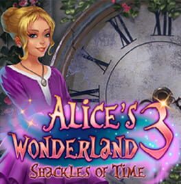 Jaquette Alice's Wonderland 3: Shackles of Time