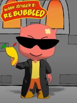 Jaquette Bubble Struggle II: Rebubbled