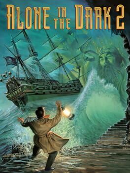 Jaquette Alone in the Dark 2