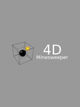 Jaquette 4D Minesweeper