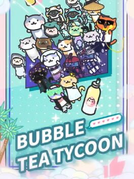Jaquette Bubble Tea Tycoon