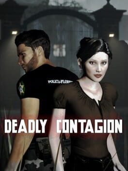 Jaquette Deadly Contagion