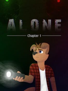 Jaquette Alone: Chapter 1