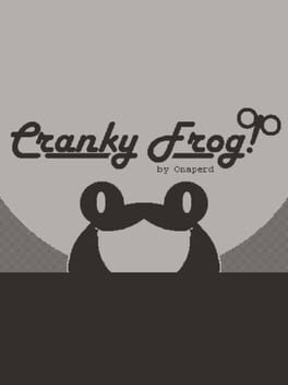 Jaquette Cranky Frog