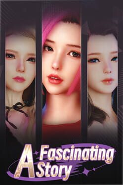 Jaquette A Fascinating Story