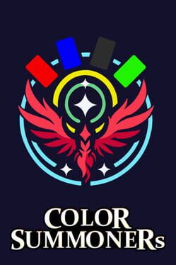 Jaquette Color Summoners