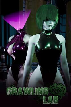 Jaquette Crawling Lab