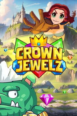 Jaquette Crown Jewelz