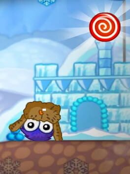 Jaquette Catch the Candy: Winter Story!