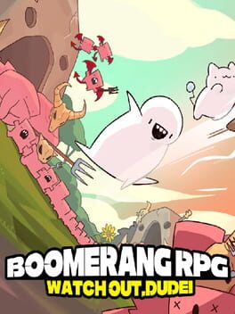Jaquette Boomerang RPG