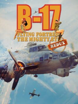 Jaquette B-17 Flying Fortress: The Mighty 8th Redux