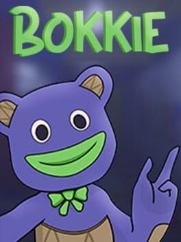 Jaquette Bokkie