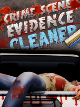 Jaquette Crime Scene Evidence Cleaner