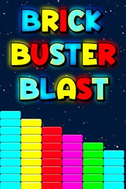 Jaquette Brick Buster Blast
