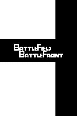 Jaquette BattleField BattleFront