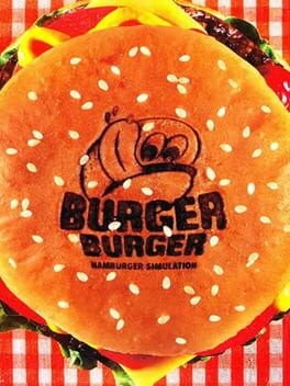 Jaquette Burger Burger