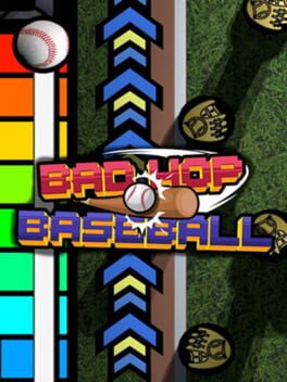 Jaquette Bad Hop Baseball