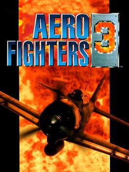 Jaquette Aero Fighters 3