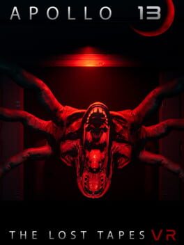 Jaquette Apollo 13: The Lost Tapes VR