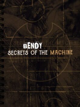 Jaquette Bendy: Secrets of the Machine